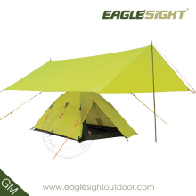 Waterproof Tarp for Tent Camping PU Coating